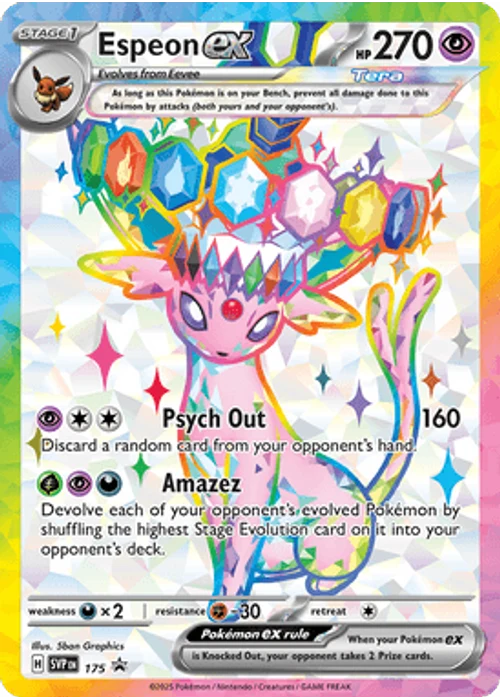 Espeon ex