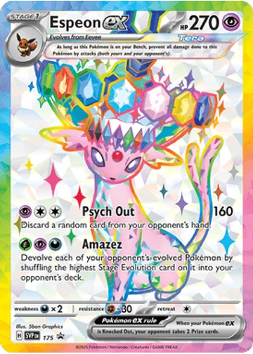 Espeon ex