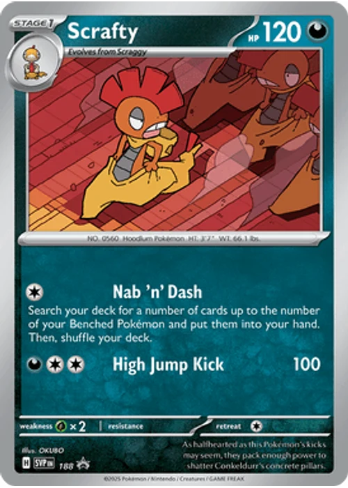 Scrafty