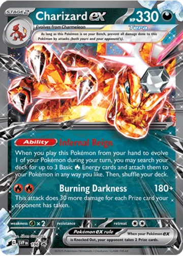 Charizard ex