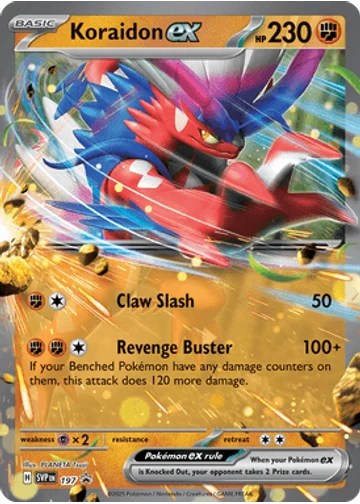 Koraidon ex