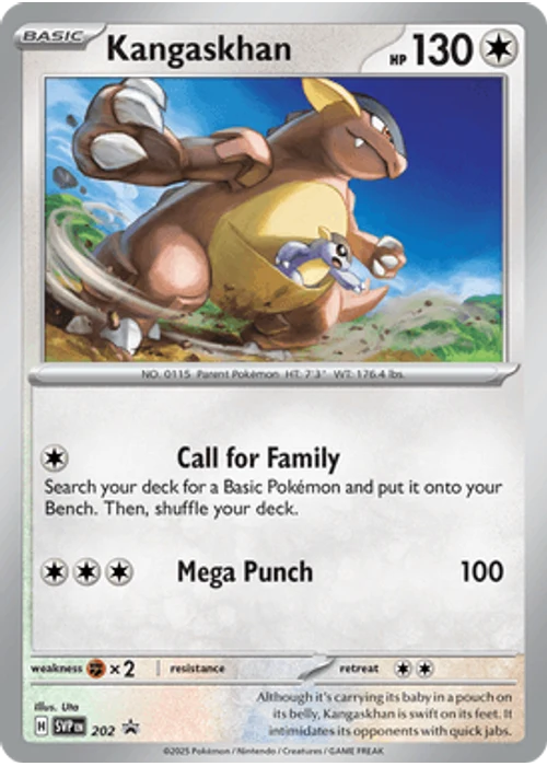 Kangaskhan
