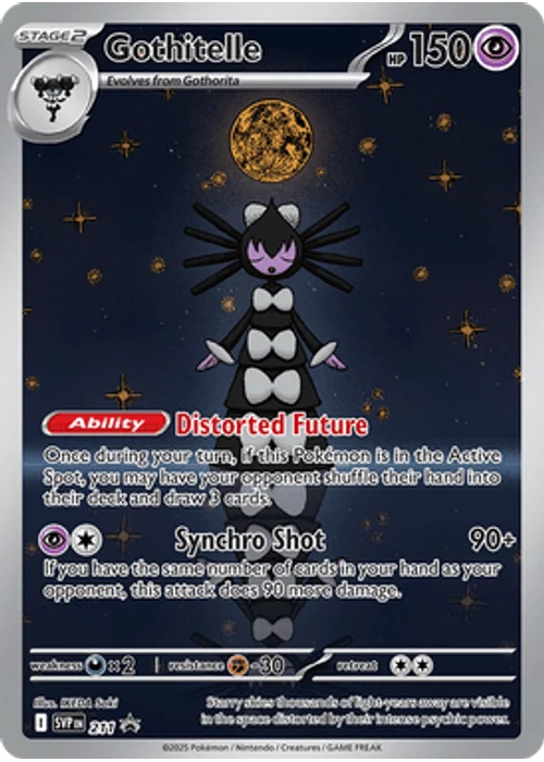 Gothitelle