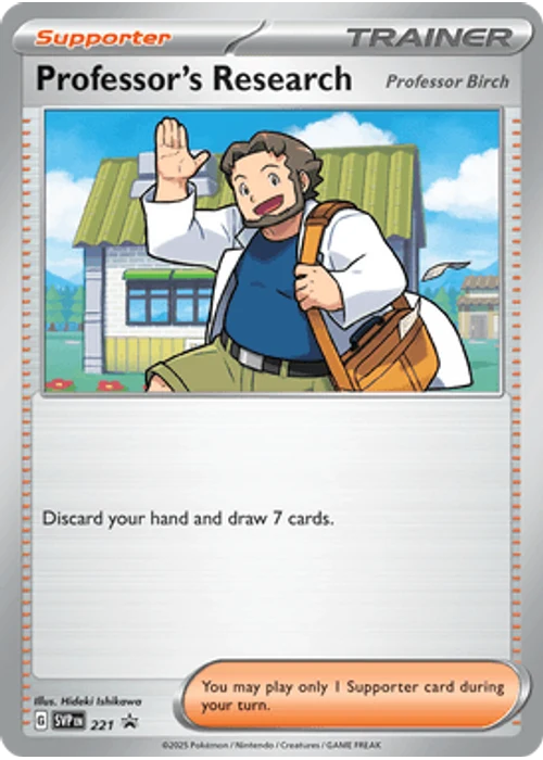 Professor's Research