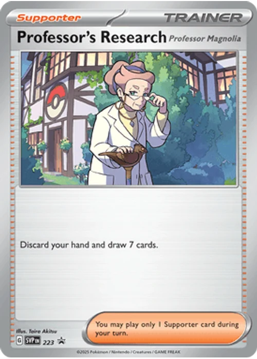Professor's Research