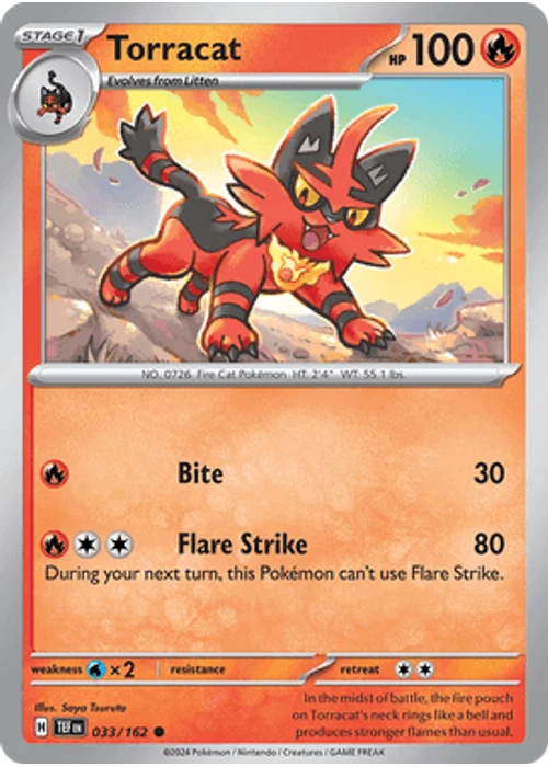 Torracat