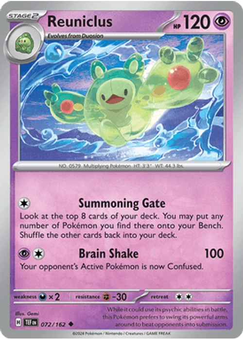 Reuniclus