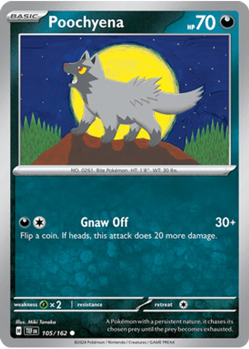 Poochyena