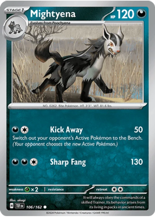 Mightyena