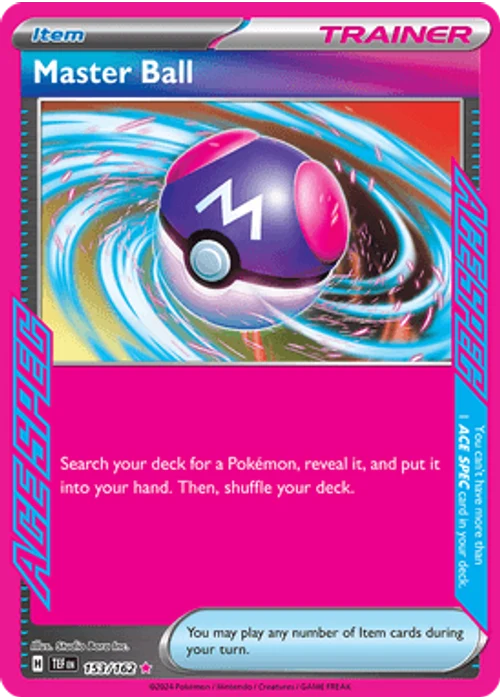 Master Ball