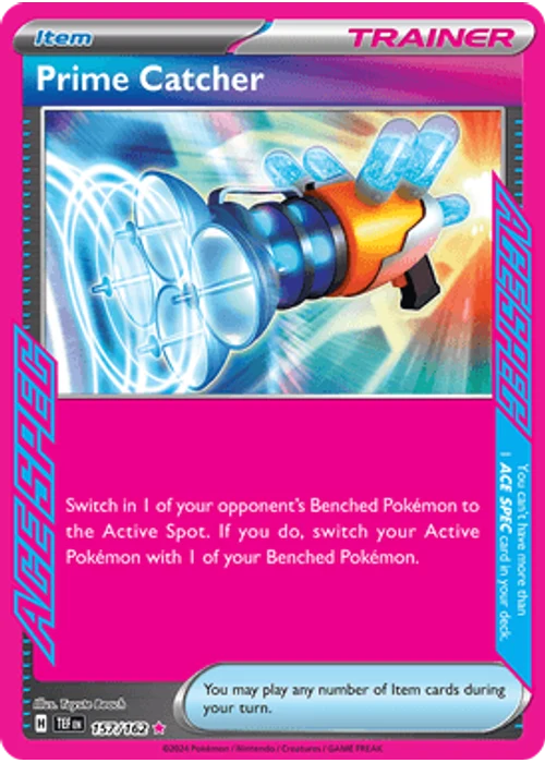 Prime Catcher