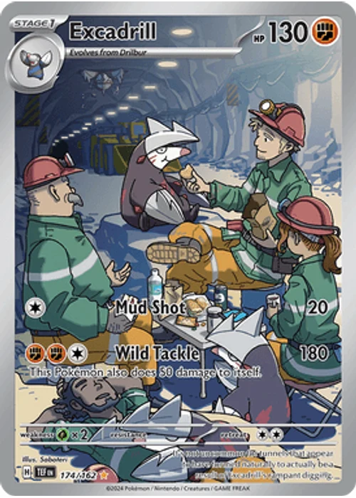 Excadrill