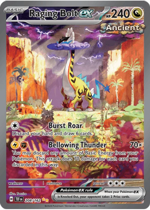 Raging Bolt ex