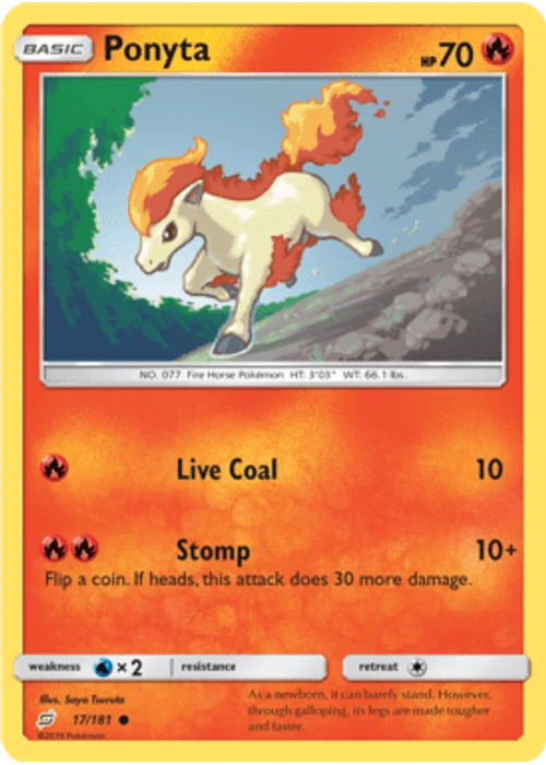 Ponyta