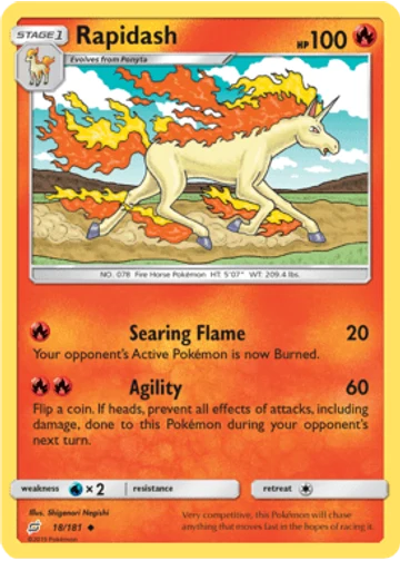 Rapidash