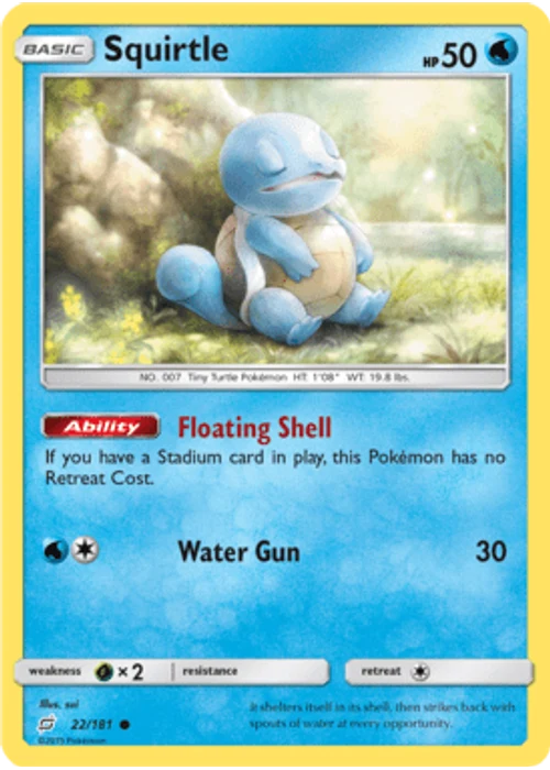 Squirtle