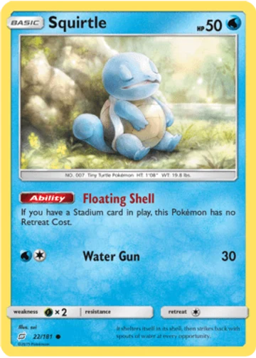 Squirtle