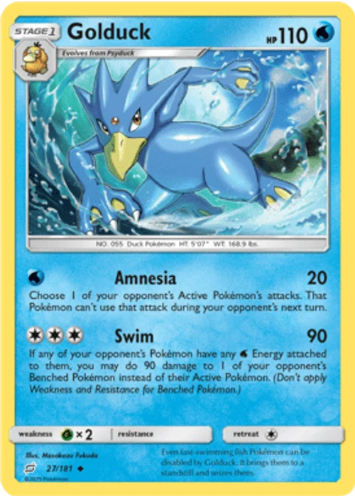Golduck
