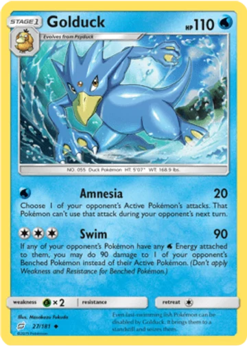 Golduck
