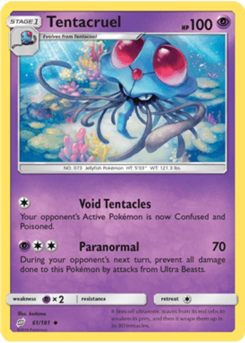 Tentacruel