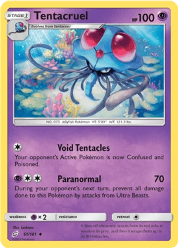 Tentacruel