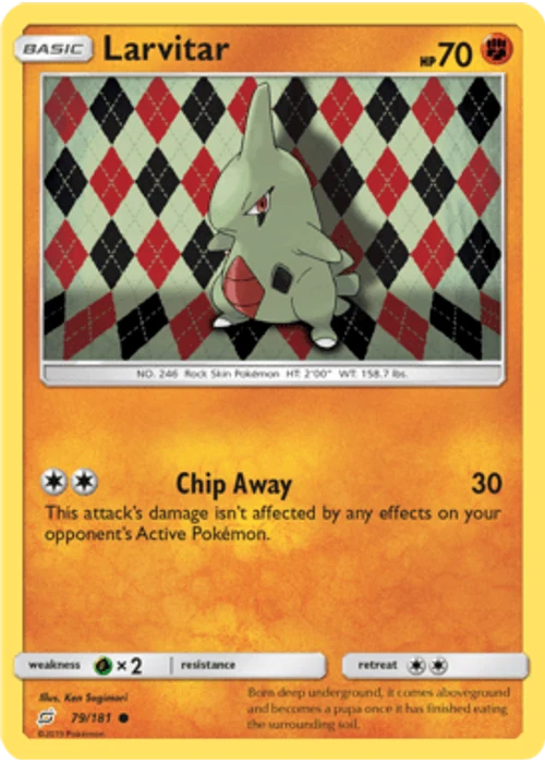 Larvitar