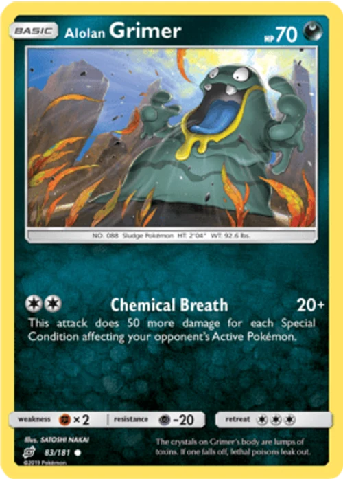 Alolan Grimer