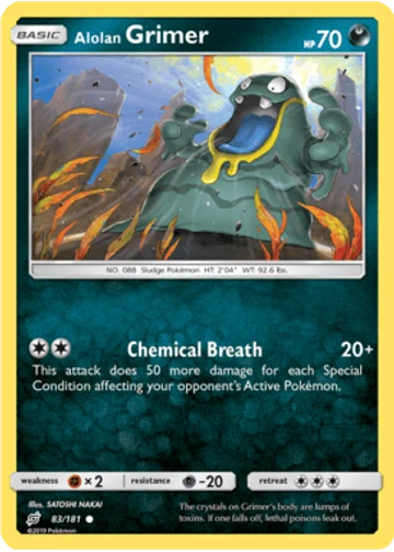 Alolan Grimer