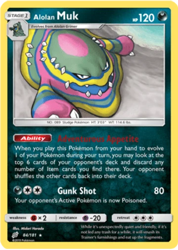 Alolan Muk