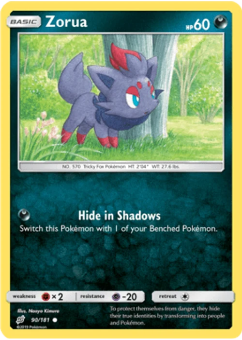 Zorua