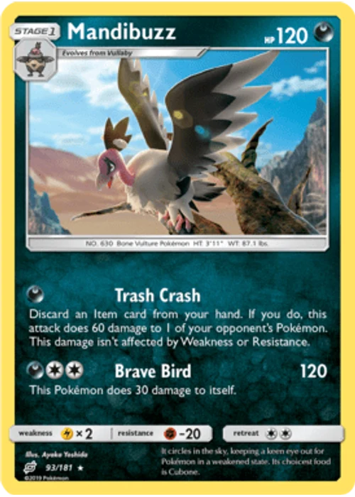 Mandibuzz