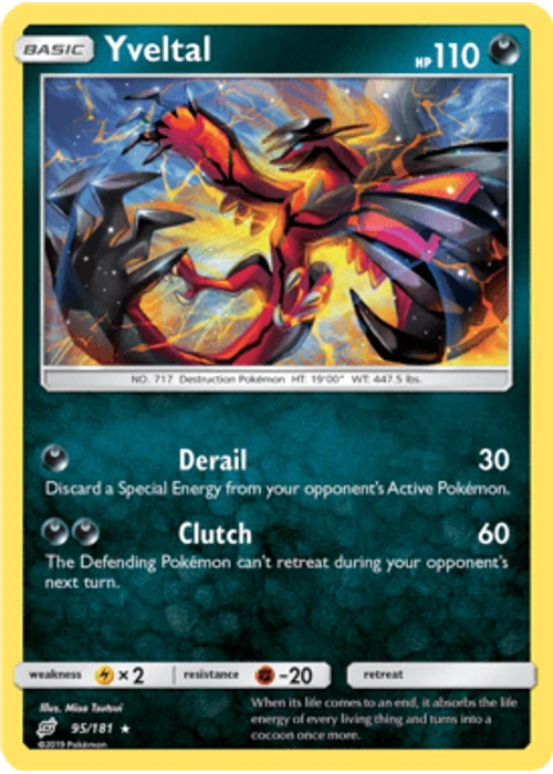 Yveltal
