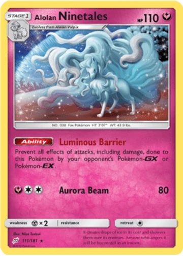Alolan Ninetales