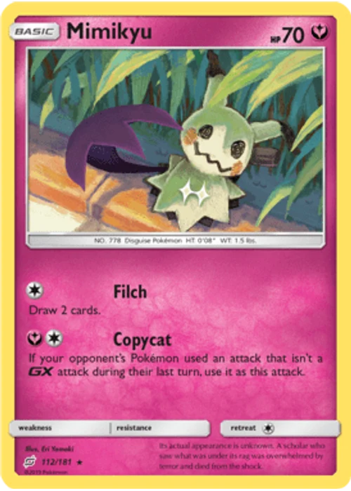 Mimikyu