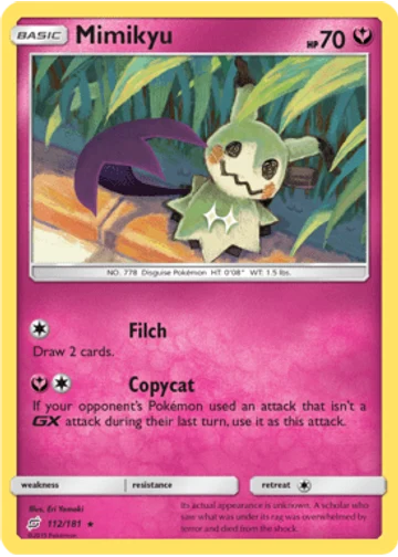 Mimikyu