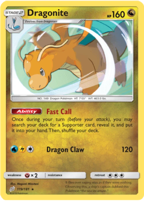 Dragonite