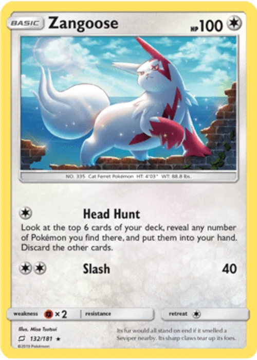 Zangoose