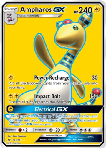 Ampharos-GX