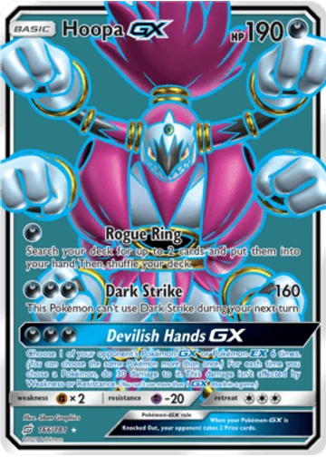 Hoopa-GX
