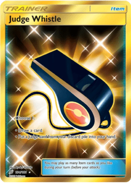Judge Whistle