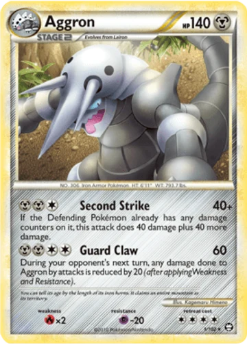 Aggron