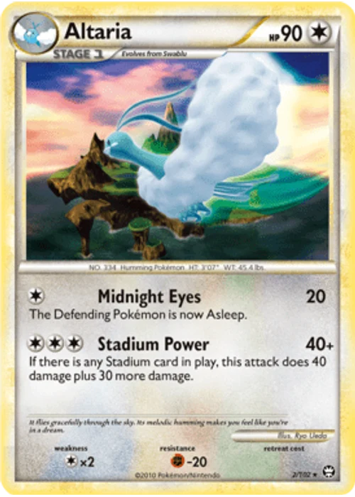 Altaria