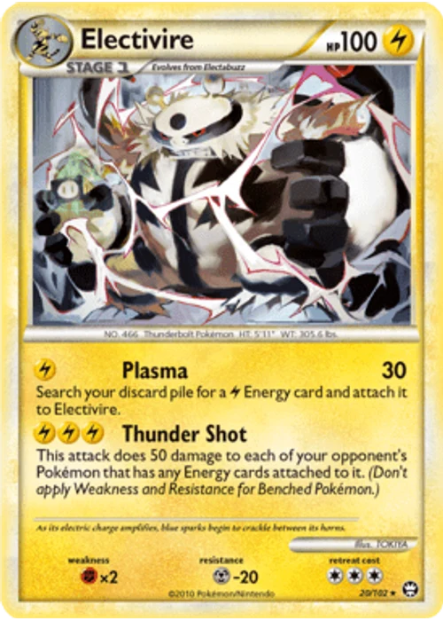 Electivire