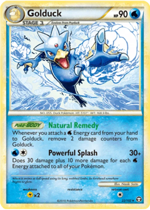 Golduck