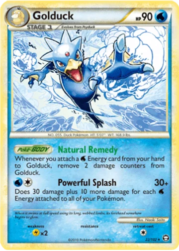 Golduck