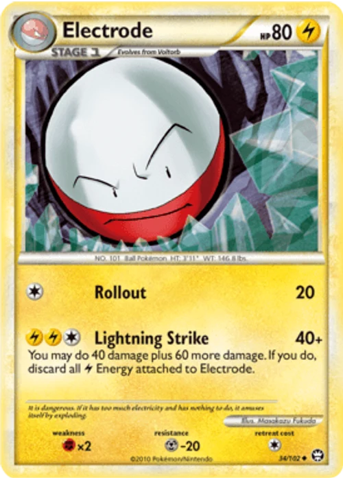Electrode