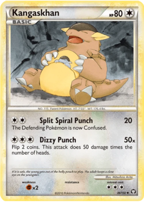 Kangaskhan