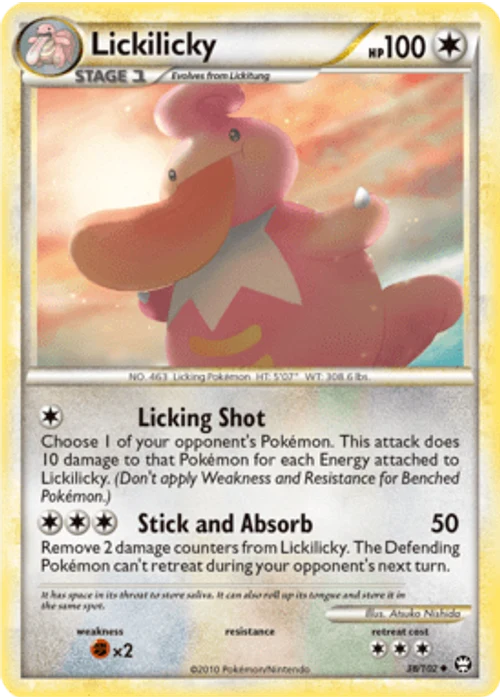 Lickilicky