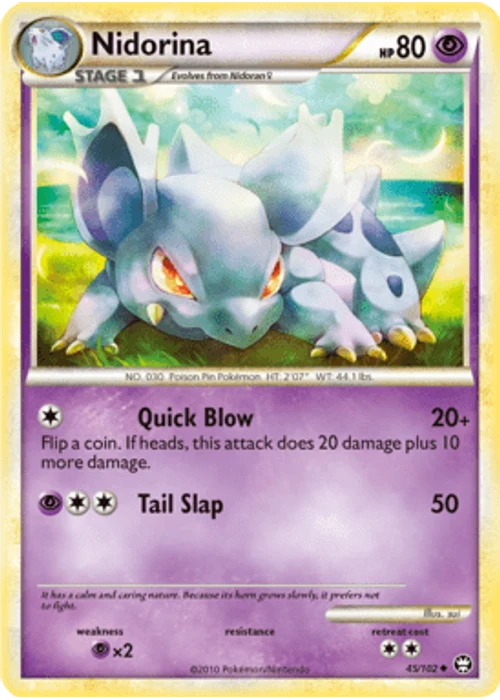 Nidorina