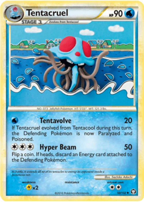 Tentacruel